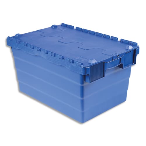 VIS BAC NAVETTE 54L PP BLEU DSW 5536       529B