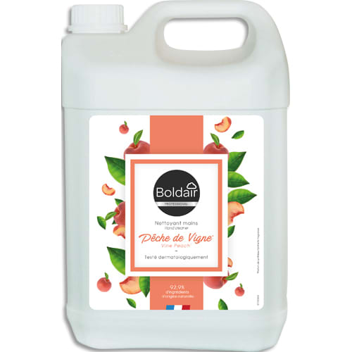 [432994] BOL BID 5L SAVON LIQUIDE PEC PV26100110       496C