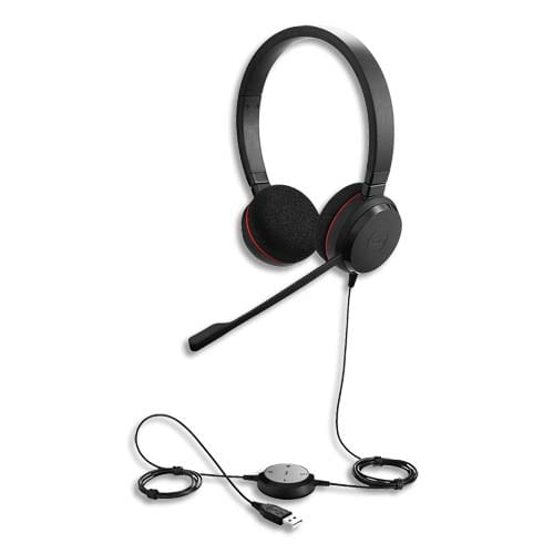 JAB CASQ EVOL 20 UC DUO USB 4999-823-309       85A