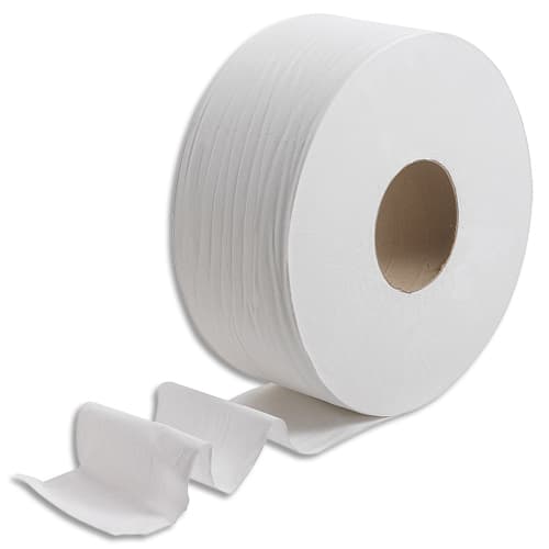 KLX C/6 BOB PAPIER TLET 190M 2P BLC 8570       479A