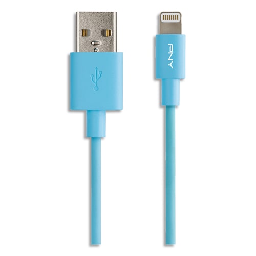 [433831] PNY CB USB2/LIGHT 1,20 BL CUALNB0104