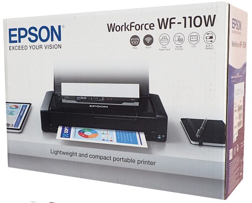 EPS IMPRIMANTE PORT WF-110W C11CH25401       37F