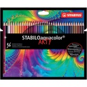 STA E/36 CC AQUACOLOR ARTY ASS 1636/1-20       999W