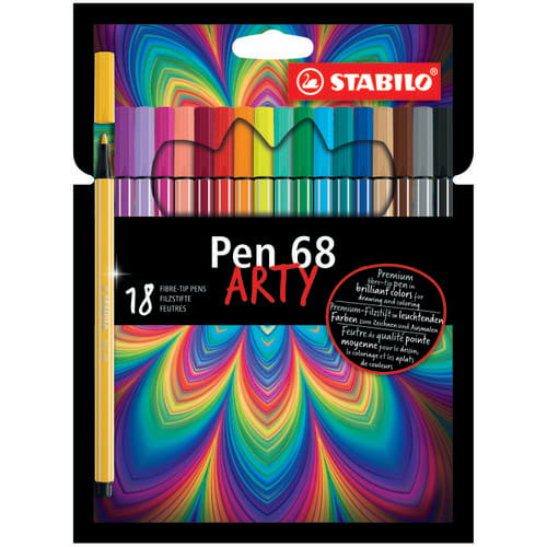 [434067] STA E/18 FEUTR PEN 68 ARTY ASS 6818-1-20       999W