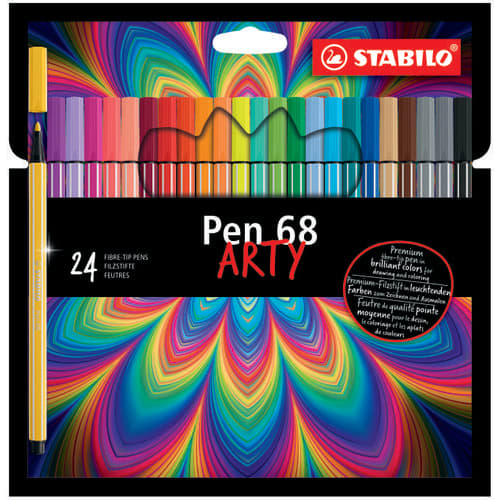 STA E/24 FEUTR PEN 68 ARTY ASS 6824-1-20       999W