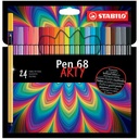 STA E/24 FEUTR PEN 68 ARTY ASS 6824-1-20       999W