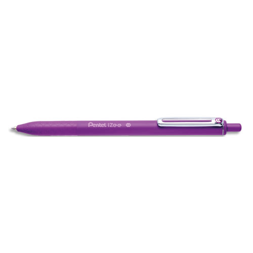 PEN BILLE IZEE RT 1MM VIO BX470-V       270C