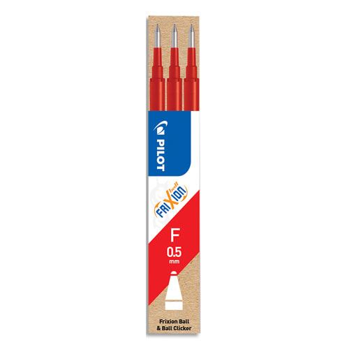 PIL SET/3 RECH FRIXION 0.5 RGE 422843       282A