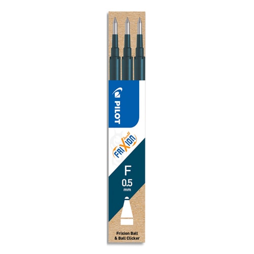 [434407] PIL SET/3 RECH FRIXION 0.5 BLN 465550       282A