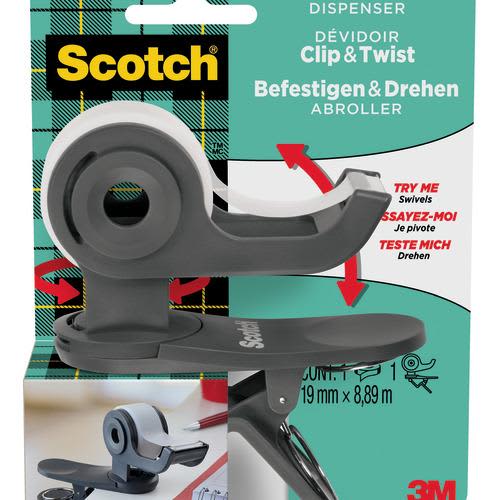 [434607] SCO DEVIDOIR CLIP TWIST GAN BP1099       325I