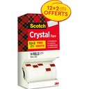 SCO T/14 RUBANS CRYSTAL 19X33 BP1098       323A