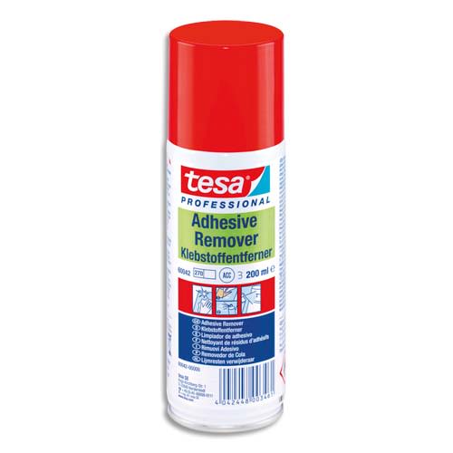 TES SPRAY ENLEVE ADHESIF 200ML 60042       330E