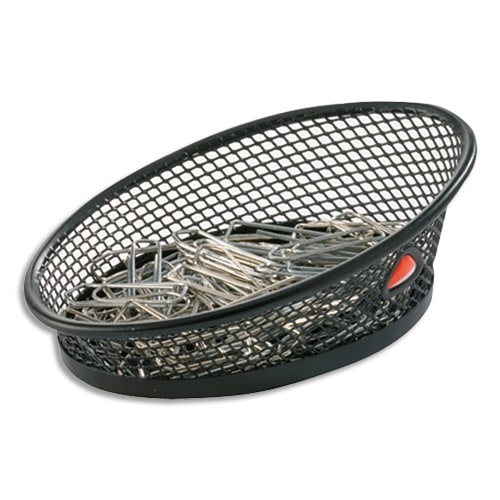 ALB POT TROMBONES MESH NOIR MESHCLIP N       243G