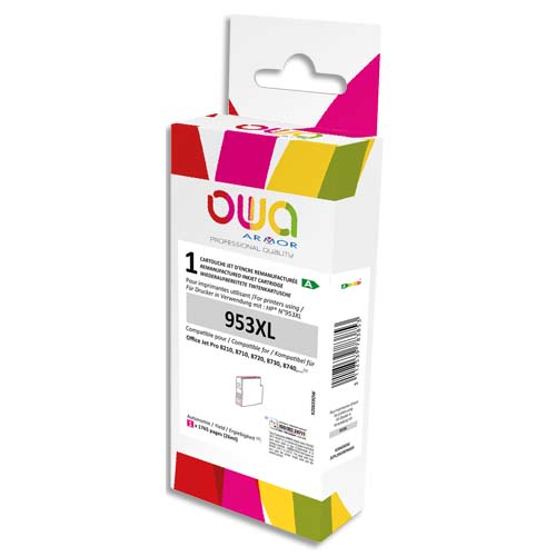 [435178] OWA CART COM JE HP 953XL MAG K20659OW       999W