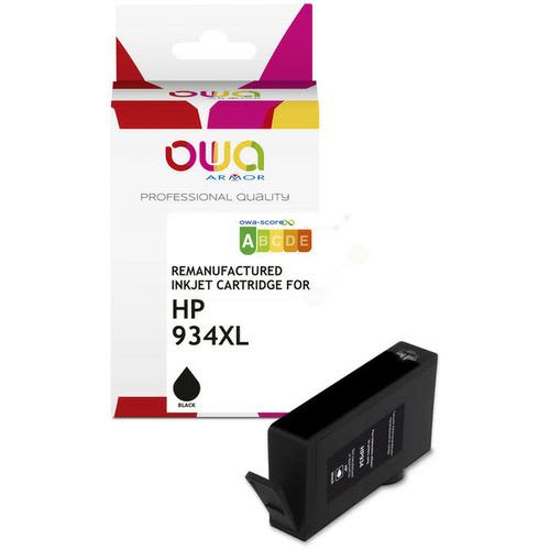 [435186] OWA CART JE COMPA HP 934XL NR K20590OW       999W