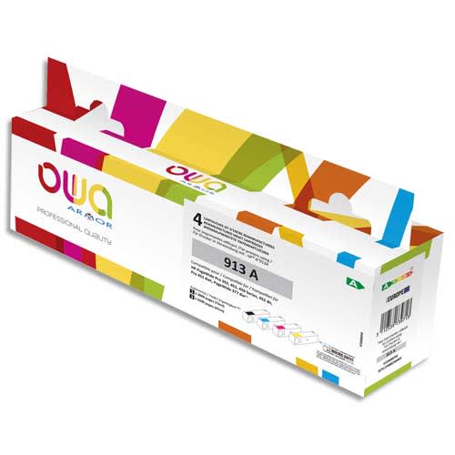 [435235] OWA P/4 CART COMP CL 913A K10488OW       999W