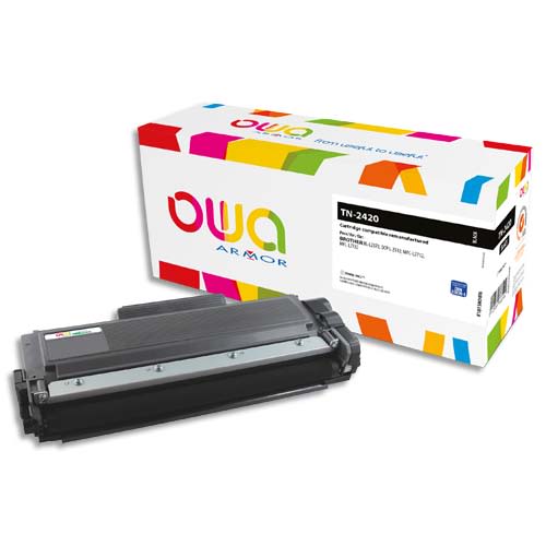 [435251] OWA TNR COMPATIB BRO TN2420 NR K18158ROW       63A