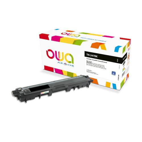 [435257] OWA TNR COMPATIB BROT TN247 NR K18601OW       63A