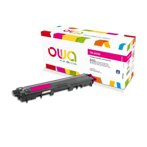 [435259] OWA TNR COMPATIB BROT TN247 MA K18603OW       63A