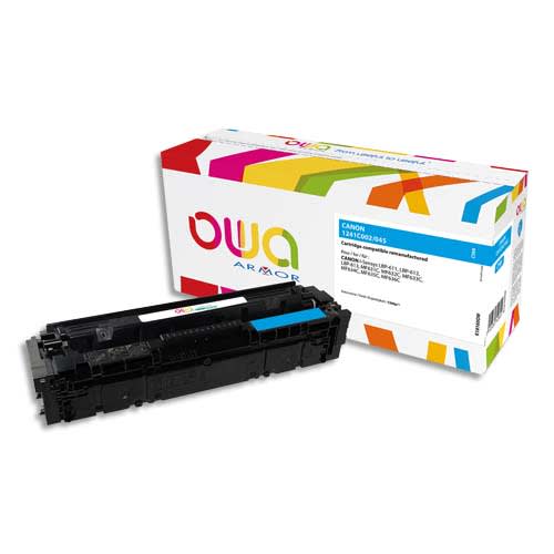 [435271] OWA TNR COMPATIB CANON 045 CY K18160OW       999W