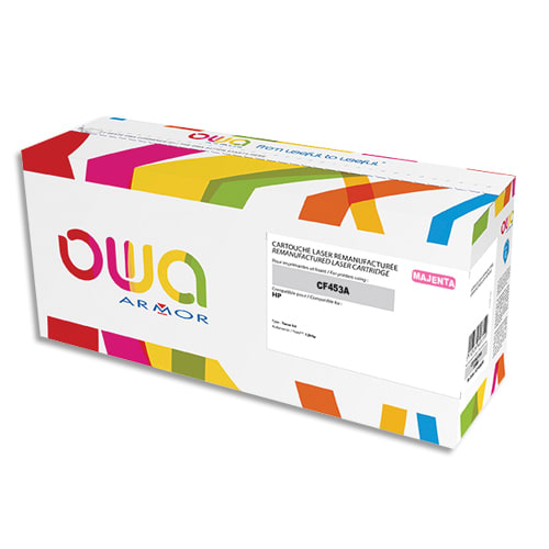 [435316] OWA TNR COMPATIB HP CF453A MAG K18244OW       999W