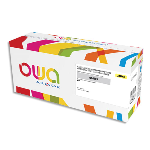 [435317] OWA TNR COMPATI HP CF452A JNE K18245OW       999W