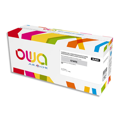 [435319] OWA TNR COMPATIB HP CF460X NR K18246OW       999W