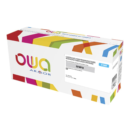 [435320] OWA TNR COMPATIB HP CF461X CY K18247OW       999W