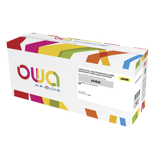 [435324] OWA TNR COMPATIB HP CF462X JNE K18249OW       999W