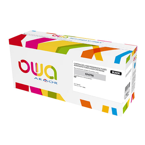 [435325] OWA TNR COMATIBP HP CF470X NR K18250OW       999W