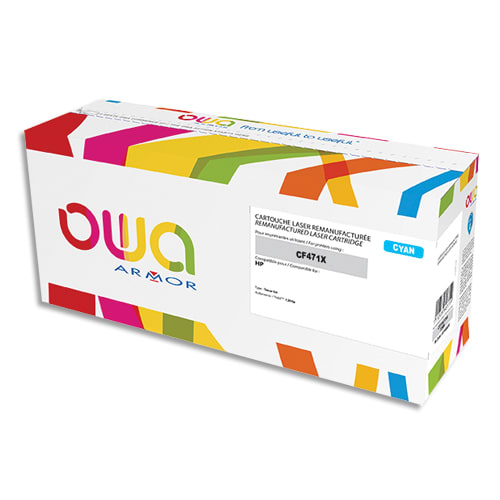 [435327] OWA TNR COMPZTIB HP CF471X CY K18251OW       999W