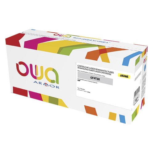 [435329] OWA TNR COMPATIB HP CF472X JNE K18253OW       999W