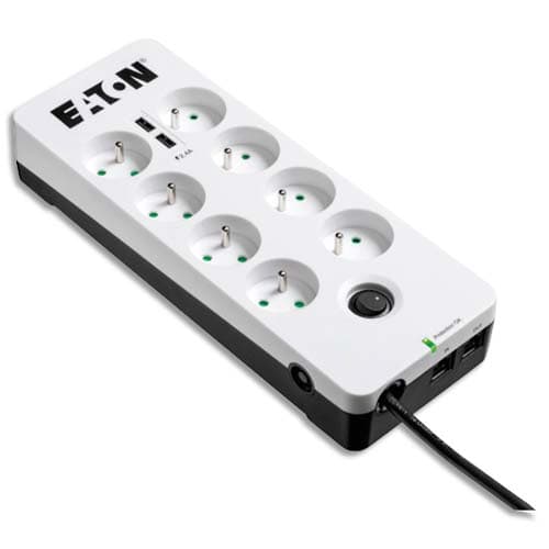 [435816] EATO PARAF PROTECT BOX 6Tel@USBFR PB6TUF       99C