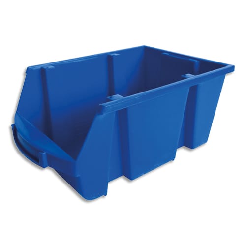 VIS BAC RANGEMENT A BEC 10L BL SPACY4B       527B