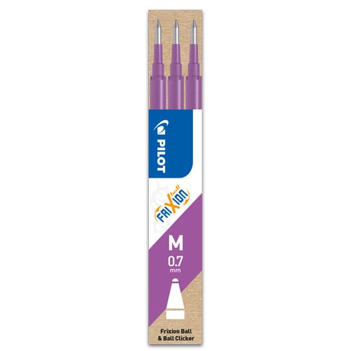 PIL SET/3 RECH FRIX BALL 07 MAUVE 584213       282A