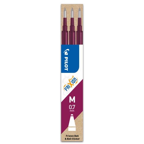 PIL SET/3 RECH FRIX BALL BX 584237       282A