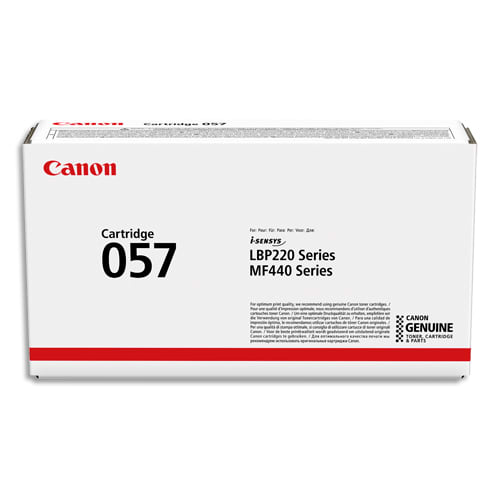 [437088] CNO CART TONER NR 057 3009C002       57A