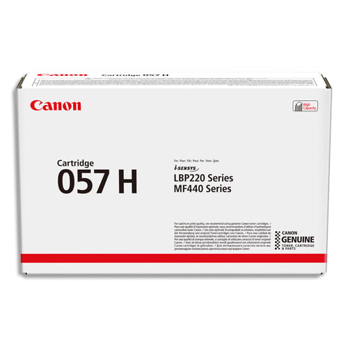 [437089] CNO CART TONER NR 057H 3010C002AA       57A