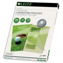 LEI P/25 POCH PLAST A4 80MI UDT 74790000       121D