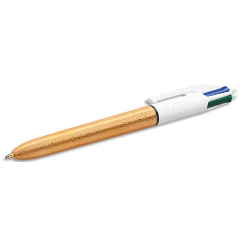 [437729] BIC STYLO BILLE 4 COUL FESTIF 992701       273F