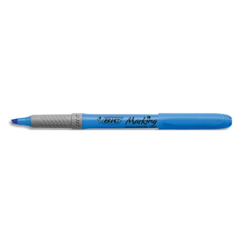 BIC SURLIGNEUR GRIP PTE BIS BLEU 811931       297A