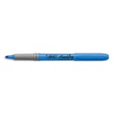BIC SURLIGNEUR GRIP PTE BIS BLEU 811931       297A