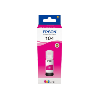 [439307] EPS CAR JE 104 MAG ECOTANK C13T00P340       47B