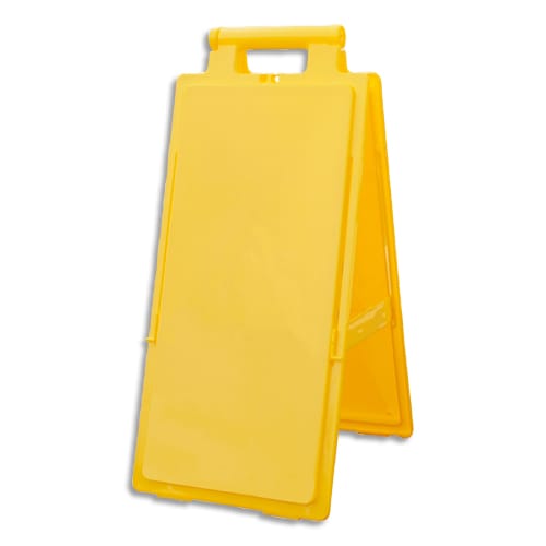 [439322] VIS BALISE SIGNAL SOL PP JAUNE PSG700