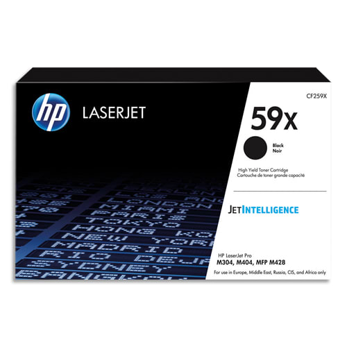 [439385] HWP CART LAS 59X NR HC CF259X       56A