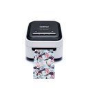 BRO IMP ETIQ/PHOTO COUL SCRAPBK VC500WCR       144B