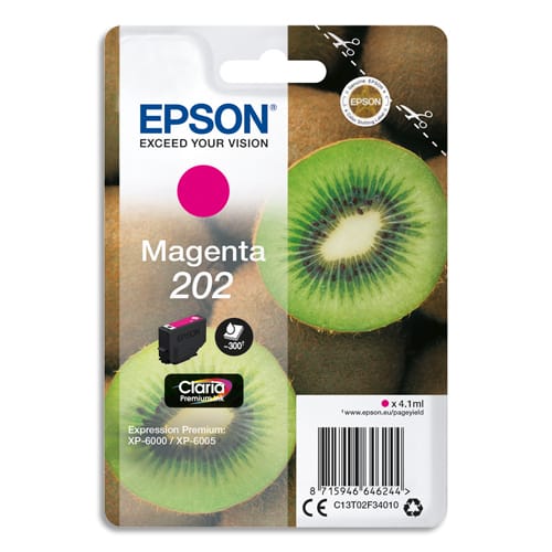 [439417] EPS CART JE 202 MAGENTA C13T02F340       999W