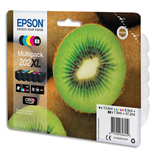 [439419] EPS MULTIPACK JE 202 XL C13T02G74010       47A
