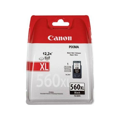 [439423] CNO CART JE NR XL PG560XL 3712C001