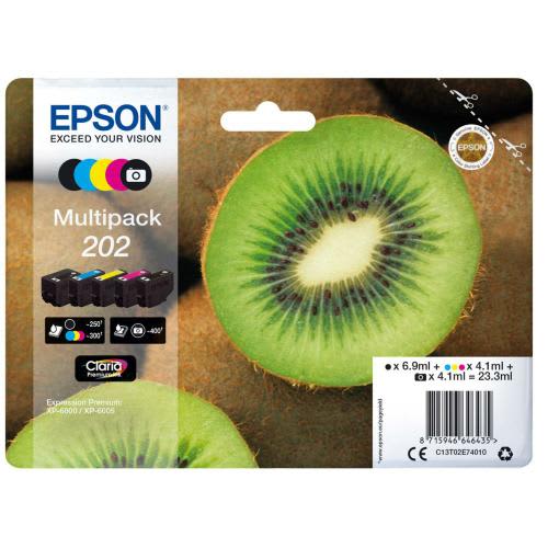 EPS MULTIP JE 202 KIWI NR+CL C13T02E740       47A